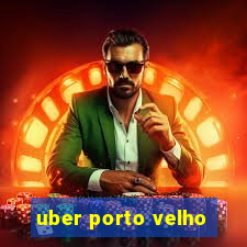 uber porto velho